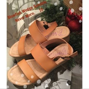 Blowfish Lightweight Sandal 10
